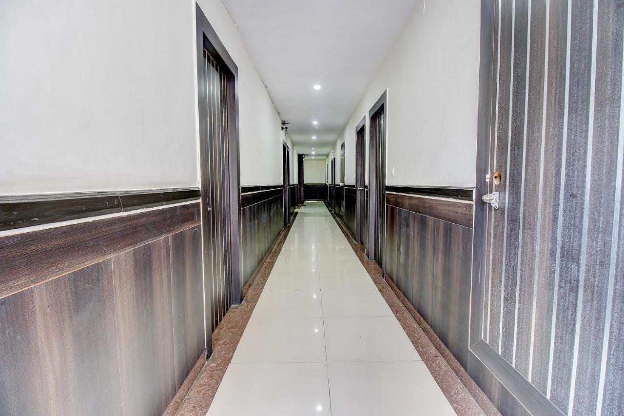 Fabhotel Ps Grand Lucknow Exterior foto