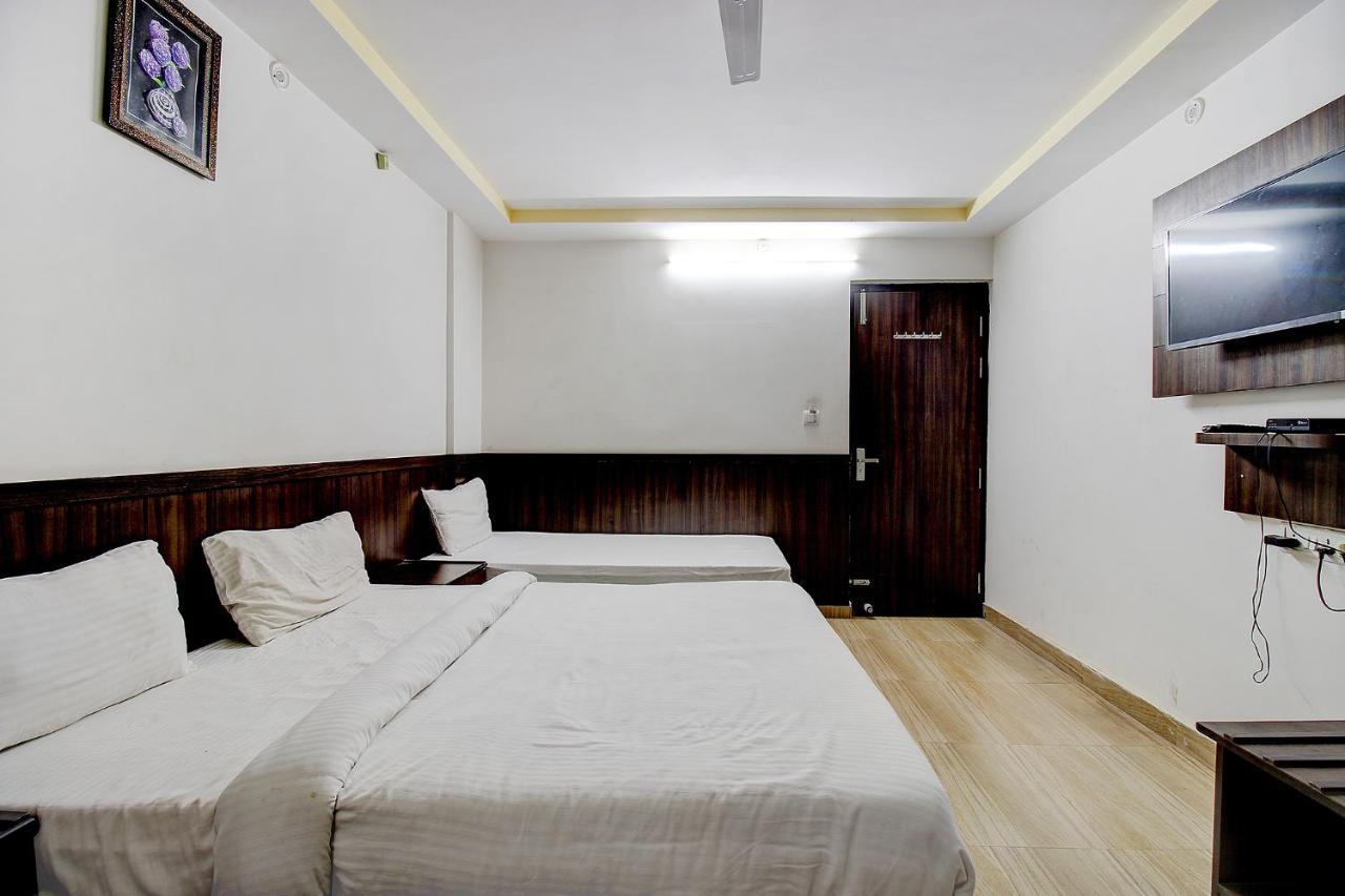 Fabhotel Ps Grand Lucknow Exterior foto