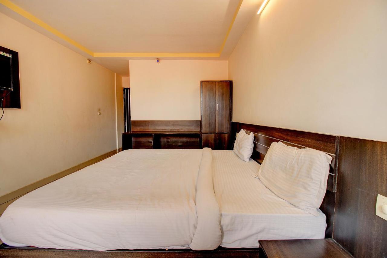Fabhotel Ps Grand Lucknow Exterior foto